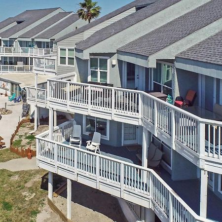 Port Aransas Condo With Outdoor Pool - Pets Welcome! Mustang Beach Exteriér fotografie