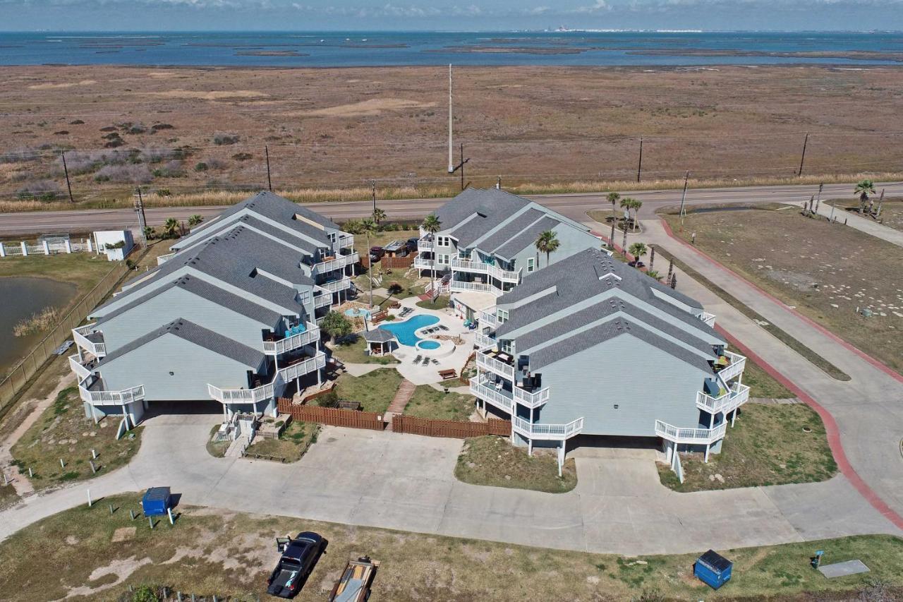 Port Aransas Condo With Outdoor Pool - Pets Welcome! Mustang Beach Exteriér fotografie